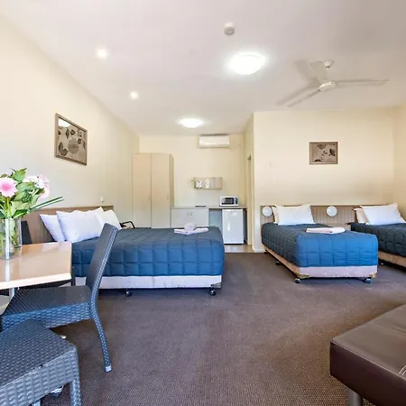 Matilda Motor Inn Dubbo Exterior photo